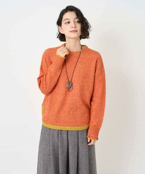 Maison de CINQ / メゾン ドゥ サンク ニット・セーター | ＭＥＥＴニット | 詳細25