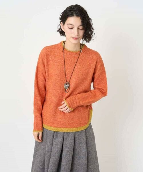 Maison de CINQ / メゾン ドゥ サンク ニット・セーター | ＭＥＥＴニット | 詳細26