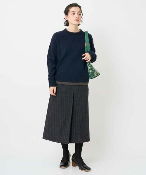 Maison de CINQ / メゾン ドゥ サンク ニット・セーター | ＭＥＥＴニット | 詳細4