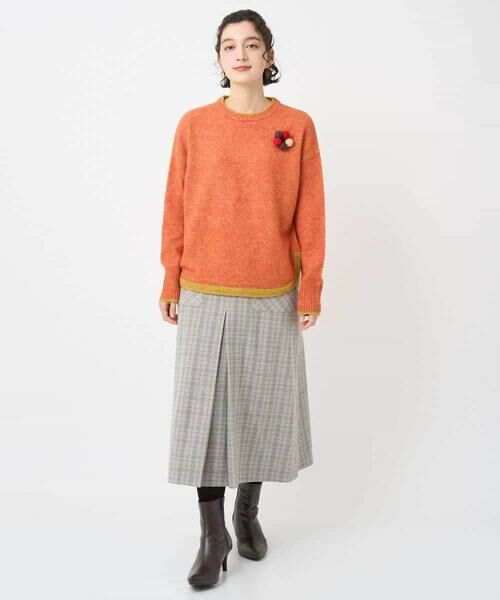 Maison de CINQ / メゾン ドゥ サンク ニット・セーター | ＭＥＥＴニット | 詳細6