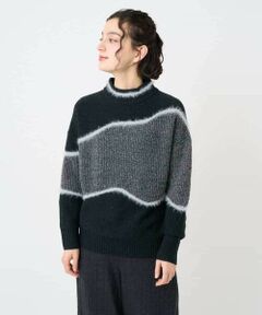 Maison de CINQ / メゾン ドゥ サンク ニット・セーター | エキストラファインメリノウールニット