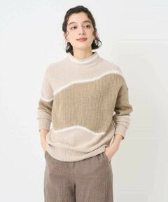 Maison de CINQ / メゾン ドゥ サンク ニット・セーター | エキストラファインメリノウールニット