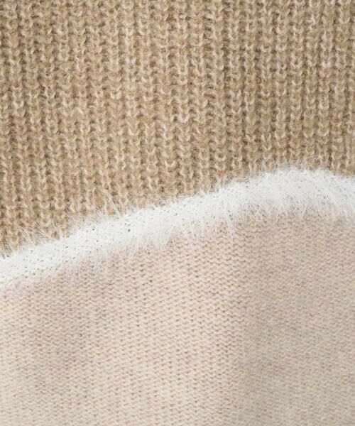 Maison de CINQ / メゾン ドゥ サンク ニット・セーター | エキストラファインメリノウールニット | 詳細12