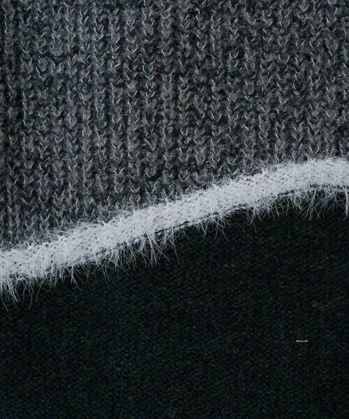 Maison de CINQ / メゾン ドゥ サンク ニット・セーター | エキストラファインメリノウールニット | 詳細13