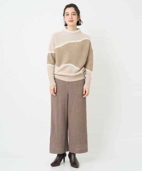 Maison de CINQ / メゾン ドゥ サンク ニット・セーター | エキストラファインメリノウールニット | 詳細14