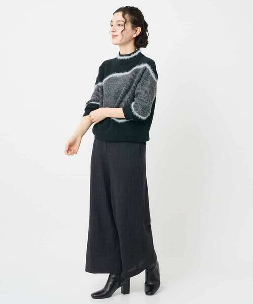 Maison de CINQ / メゾン ドゥ サンク ニット・セーター | エキストラファインメリノウールニット | 詳細15