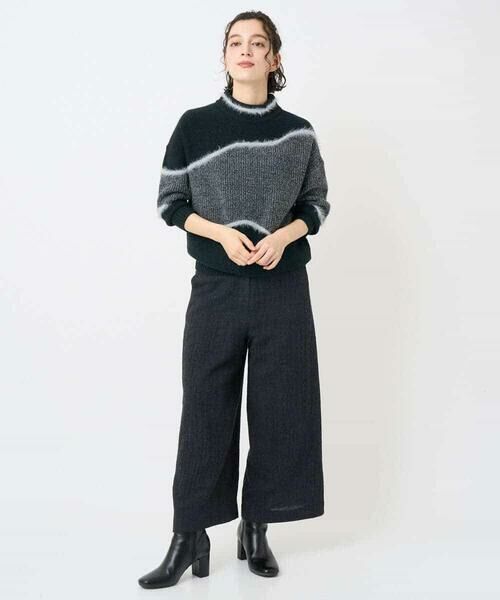 Maison de CINQ / メゾン ドゥ サンク ニット・セーター | エキストラファインメリノウールニット | 詳細16