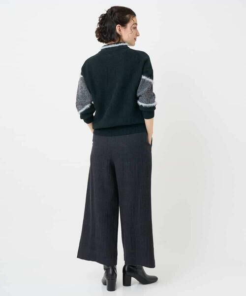 Maison de CINQ / メゾン ドゥ サンク ニット・セーター | エキストラファインメリノウールニット | 詳細17