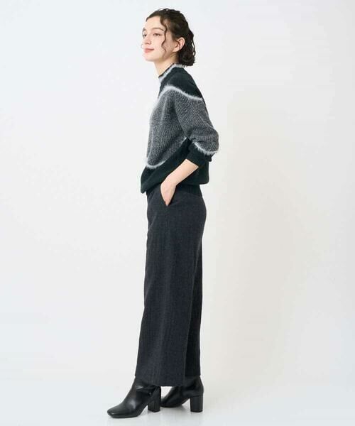 Maison de CINQ / メゾン ドゥ サンク ニット・セーター | エキストラファインメリノウールニット | 詳細18