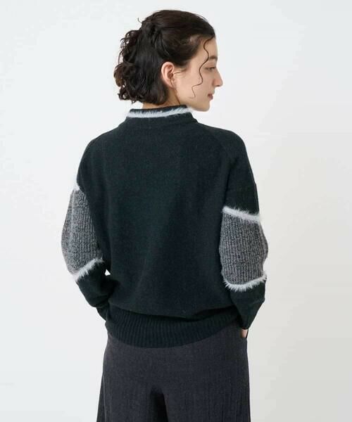 Maison de CINQ / メゾン ドゥ サンク ニット・セーター | エキストラファインメリノウールニット | 詳細5