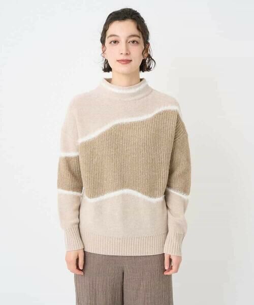 Maison de CINQ / メゾン ドゥ サンク ニット・セーター | エキストラファインメリノウールニット | 詳細6