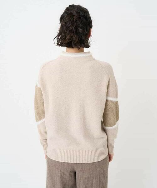 Maison de CINQ / メゾン ドゥ サンク ニット・セーター | エキストラファインメリノウールニット | 詳細8