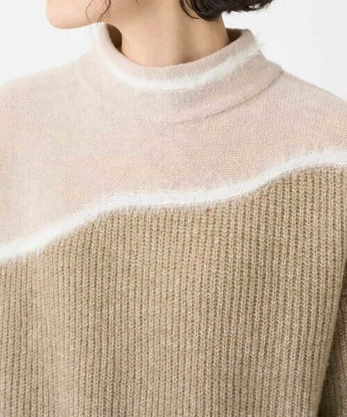 Maison de CINQ / メゾン ドゥ サンク ニット・セーター | エキストラファインメリノウールニット | 詳細9