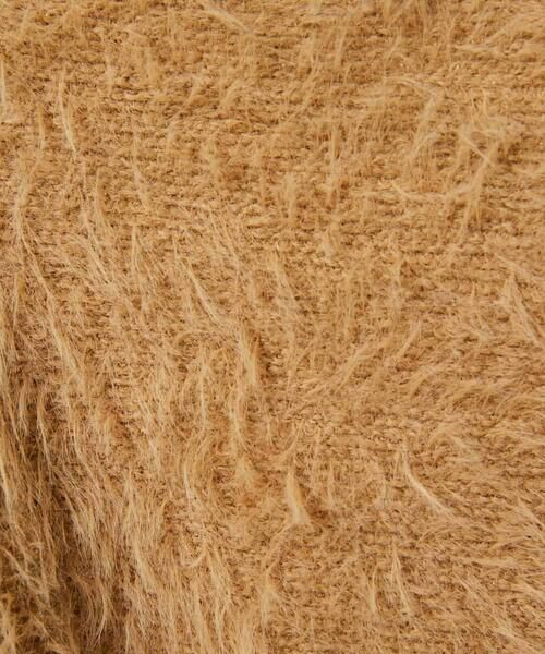 Maison de CINQ / メゾン ドゥ サンク ベスト | フェザーヤーンニットベスト | 詳細14