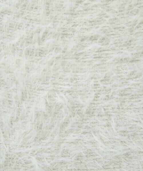 Maison de CINQ / メゾン ドゥ サンク ベスト | フェザーヤーンニットベスト | 詳細15