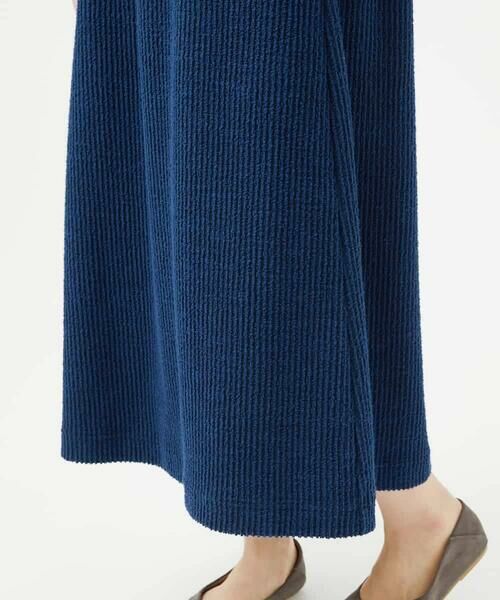 Maison de CINQ / メゾン ドゥ サンク ロング・マキシ丈スカート | [セットアップ対応]コットンスラブインレースカート | 詳細10