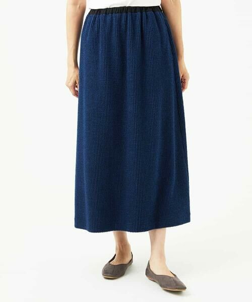 Maison de CINQ / メゾン ドゥ サンク ロング・マキシ丈スカート | [セットアップ対応]コットンスラブインレースカート | 詳細18