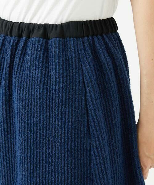 Maison de CINQ / メゾン ドゥ サンク ロング・マキシ丈スカート | [セットアップ対応]コットンスラブインレースカート | 詳細8