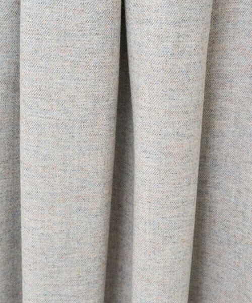 Maison de CINQ / メゾン ドゥ サンク ロング・マキシ丈スカート | ウォッシャブルツイードスカート | 詳細10