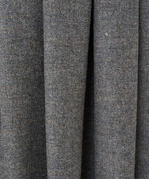 Maison de CINQ / メゾン ドゥ サンク ロング・マキシ丈スカート | ウォッシャブルツイードスカート | 詳細11