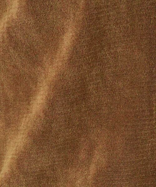 Maison de CINQ / メゾン ドゥ サンク カットソー | [日本製]タマムシパイルフロッキーカットソー | 詳細15