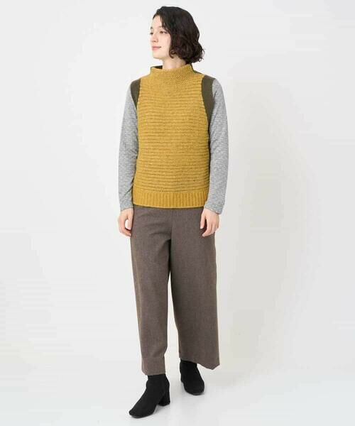 Maison de CINQ / メゾン ドゥ サンク カットソー | ドット柄プルオーバー | 詳細15