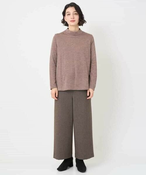 Maison de CINQ / メゾン ドゥ サンク カットソー | ドット柄プルオーバー | 詳細18