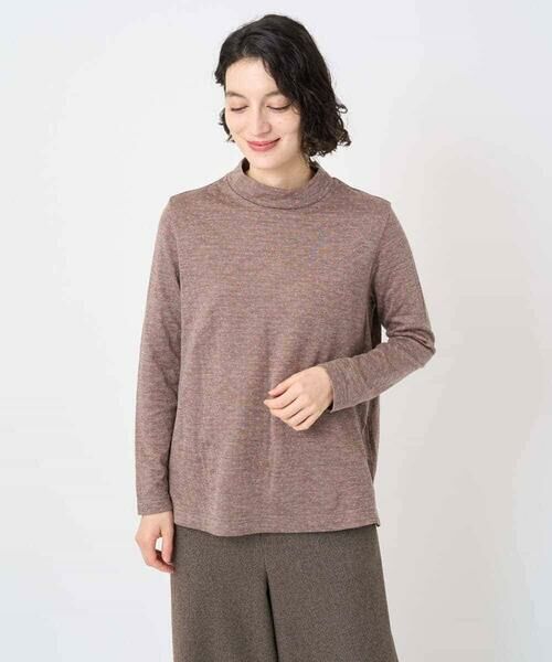 Maison de CINQ / メゾン ドゥ サンク カットソー | ドット柄プルオーバー | 詳細2