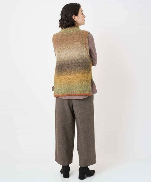 Maison de CINQ / メゾン ドゥ サンク カットソー | ドット柄プルオーバー | 詳細22