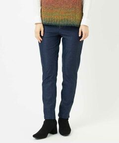 Maison de CINQ / メゾン ドゥ サンク その他パンツ | [リバーシブル]デニムリバーツイードプリントパンツ