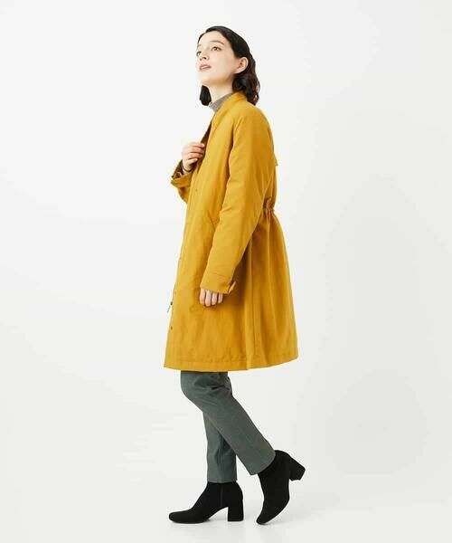 Maison de CINQ / メゾン ドゥ サンク その他パンツ | [リバーシブル]デニムリバーツイードプリントパンツ | 詳細25