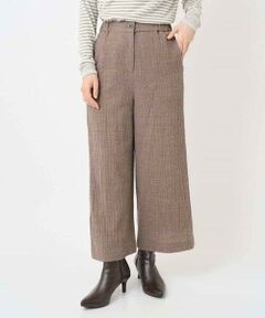 Maison de CINQ / メゾン ドゥ サンク その他パンツ | [セットアップ対応]リファインガーゼパンツ