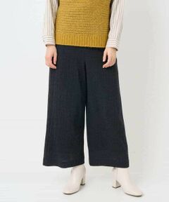 Maison de CINQ / メゾン ドゥ サンク その他パンツ | [セットアップ対応]リファインガーゼパンツ