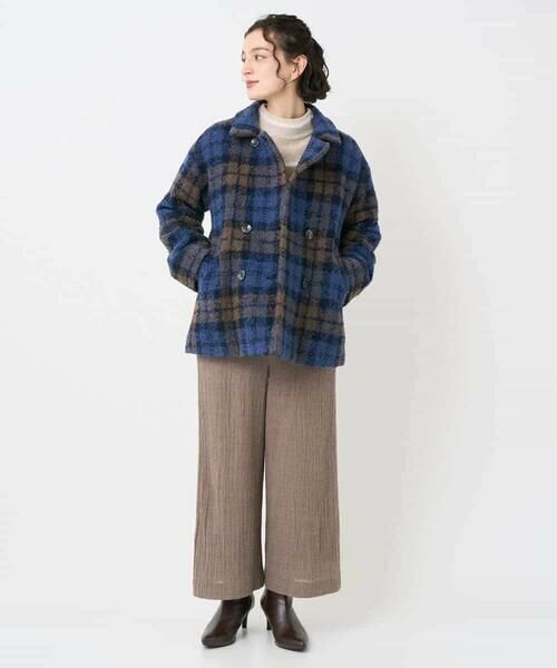 Maison de CINQ / メゾン ドゥ サンク その他パンツ | [セットアップ対応]リファインガーゼパンツ | 詳細11