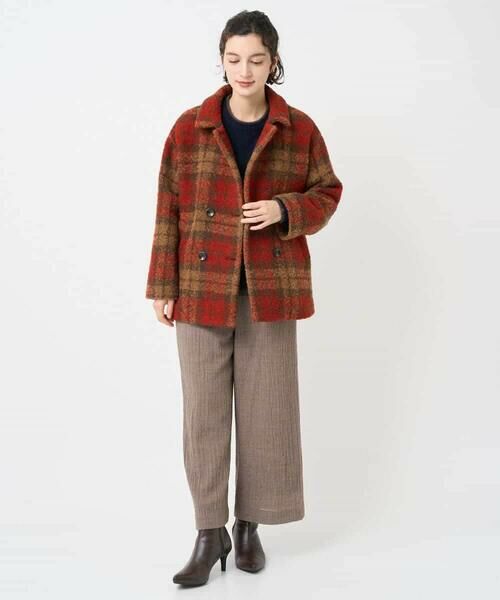 Maison de CINQ / メゾン ドゥ サンク その他パンツ | [セットアップ対応]リファインガーゼパンツ | 詳細15