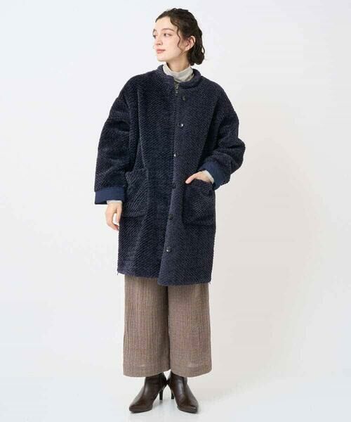 Maison de CINQ / メゾン ドゥ サンク その他パンツ | [セットアップ対応]リファインガーゼパンツ | 詳細17