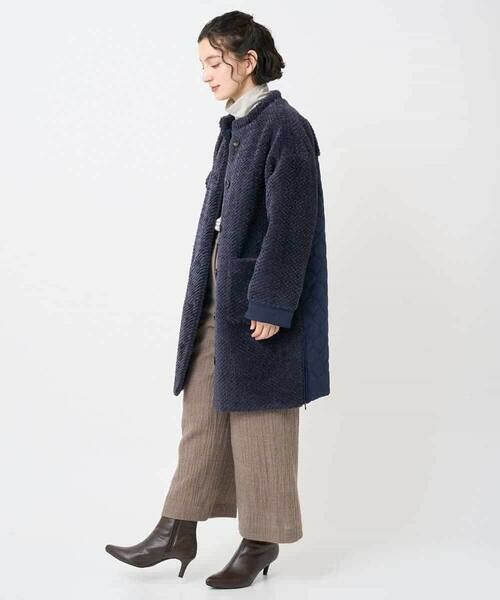 Maison de CINQ / メゾン ドゥ サンク その他パンツ | [セットアップ対応]リファインガーゼパンツ | 詳細18