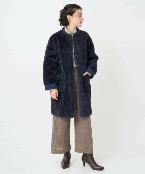 Maison de CINQ / メゾン ドゥ サンク その他パンツ | [セットアップ対応]リファインガーゼパンツ | 詳細19