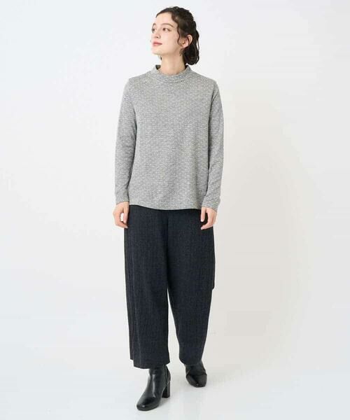 Maison de CINQ / メゾン ドゥ サンク その他パンツ | [セットアップ対応]リファインガーゼパンツ | 詳細22