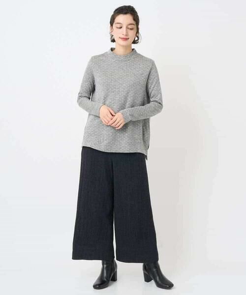 Maison de CINQ / メゾン ドゥ サンク その他パンツ | [セットアップ対応]リファインガーゼパンツ | 詳細23