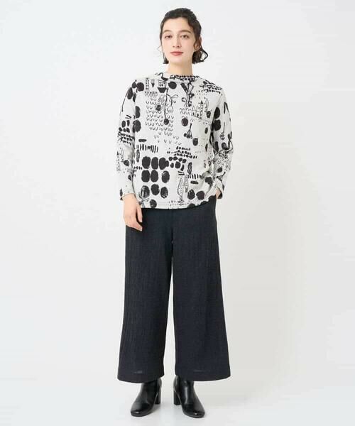 Maison de CINQ / メゾン ドゥ サンク その他パンツ | [セットアップ対応]リファインガーゼパンツ | 詳細26