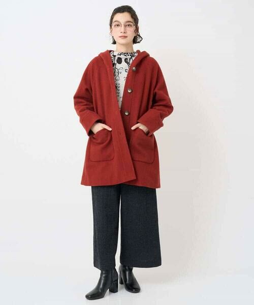 Maison de CINQ / メゾン ドゥ サンク その他パンツ | [セットアップ対応]リファインガーゼパンツ | 詳細27