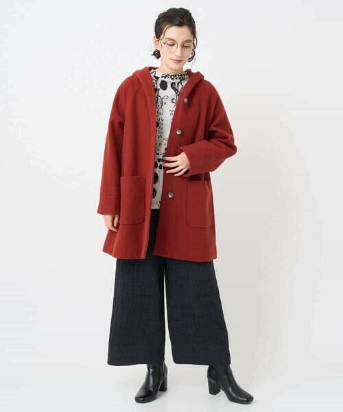 Maison de CINQ / メゾン ドゥ サンク その他パンツ | [セットアップ対応]リファインガーゼパンツ | 詳細29