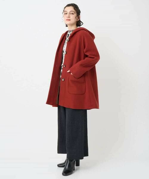 Maison de CINQ / メゾン ドゥ サンク その他パンツ | [セットアップ対応]リファインガーゼパンツ | 詳細30