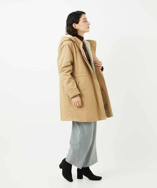 Maison de CINQ / メゾン ドゥ サンク その他パンツ | ガンクラブチェックワイドストレートパンツ | 詳細19