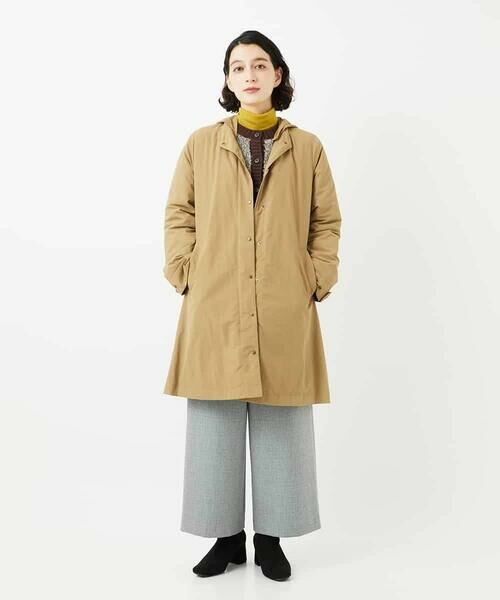 Maison de CINQ / メゾン ドゥ サンク その他パンツ | ガンクラブチェックワイドストレートパンツ | 詳細20