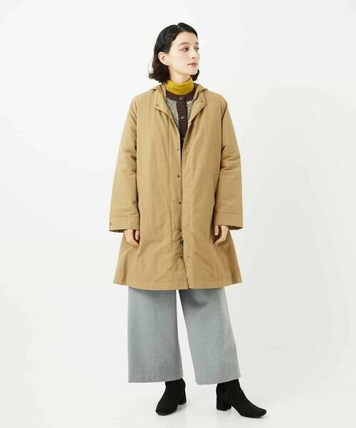 Maison de CINQ / メゾン ドゥ サンク その他パンツ | ガンクラブチェックワイドストレートパンツ | 詳細21