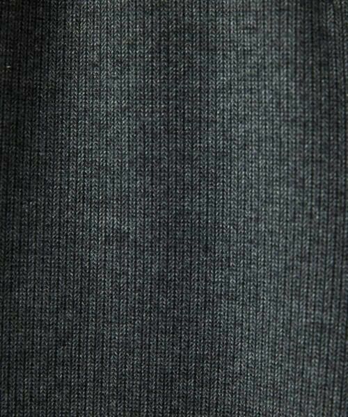 Maison de CINQ / メゾン ドゥ サンク その他パンツ | 両面起毛ワイドストレートパンツ | 詳細15