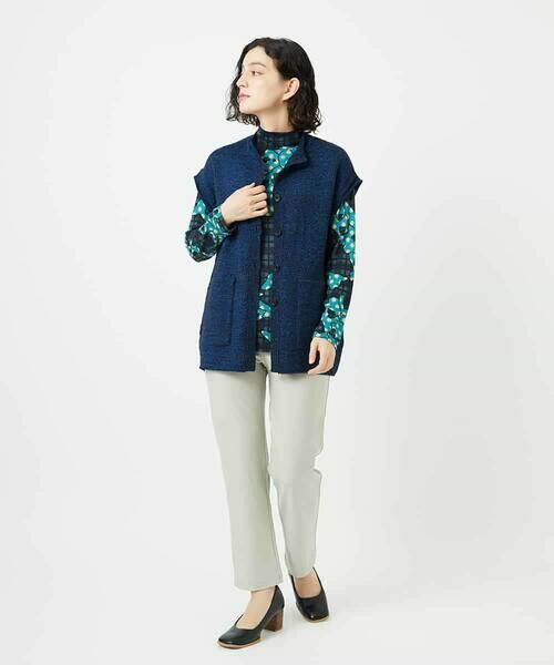 Maison de CINQ / メゾン ドゥ サンク その他パンツ | 裏起毛無地ハイテンションストレッチパンツ | 詳細11