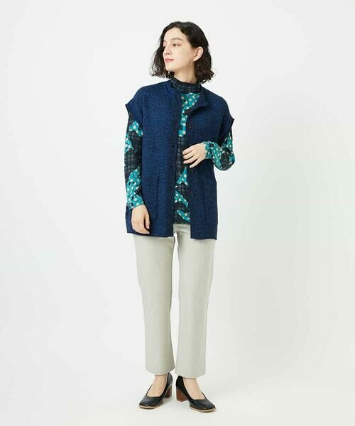 Maison de CINQ / メゾン ドゥ サンク その他パンツ | 裏起毛無地ハイテンションストレッチパンツ | 詳細13